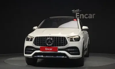 Mercedes-Benz GLE-Class 2022, 78980 км, за 45318.79 USD
