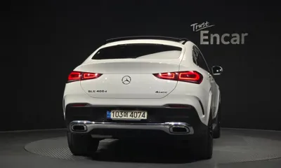 Mercedes-Benz GLE-Class 2022, 78980 км, за 45318.79 USD