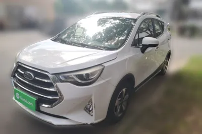 JAC Group Refine S3 · 2017 год