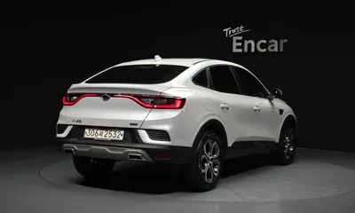 Renault-KoreaSamsung XM3 2020, 122442 км, за 6937.56 USD