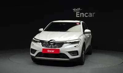 Renault-KoreaSamsung XM3 2020, 122442 км, за 6937.56 USD