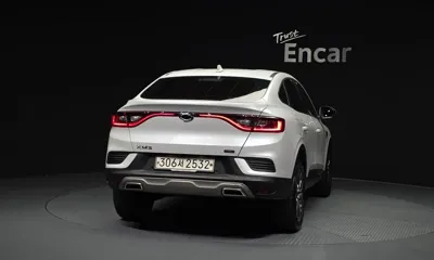 Renault-KoreaSamsung XM3 2020, 122442 км, за 6937.56 USD