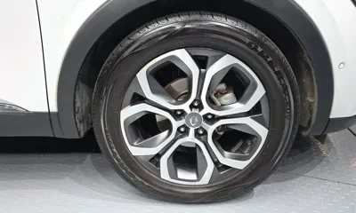 Renault-KoreaSamsung XM3 2020, 122442 км, за 6937.56 USD