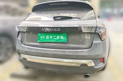 Lynk & Co 02 2019, 39900 км, за 10966 USD
