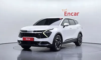 Kia Sportage · 2022 год