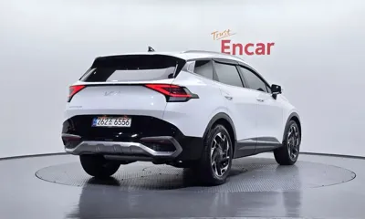 Kia Sportage 2022, 64528 км, за 17263.85 USD