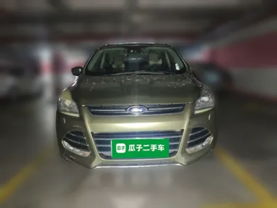 Ford Kuga 2013, 162000 км, за 4653 USD - фото 3