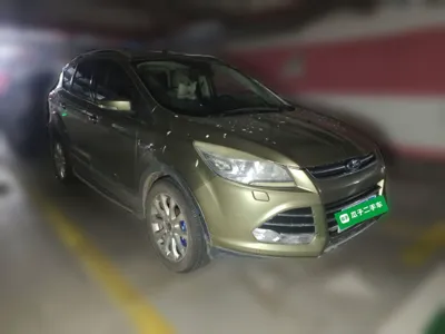 Ford Kuga 2013, 162000 км, за 4653 USD - фото 4