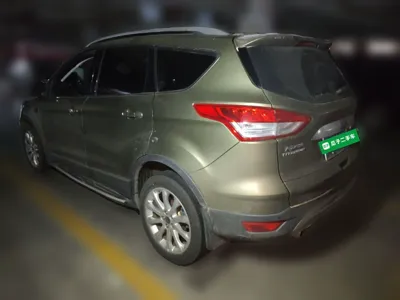 Ford Kuga 2013, 162000 км, за 4653 USD - фото 5