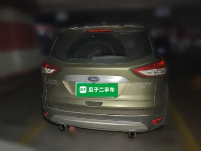 Ford Kuga 2013, 162000 км, за 4653 USD - фото 6