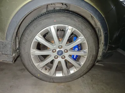 Ford Kuga 2013, 162000 км, за 4653 USD - фото 9
