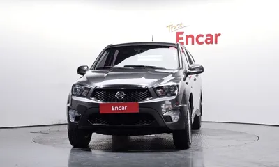 KG_Mobility_Ssangyong KORANDO 2014, 158437 км, за 3243.84 USD