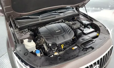 Hyundai Aslan 2015, 146993 км, за 65046.9 USD - фото 6