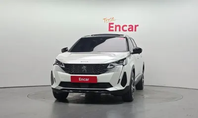 Peugeot 5008 2022, 50941 км, за 21824.12 USD