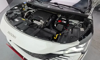 Peugeot 5008 2022, 50941 км, за 21814.15 USD - фото 6