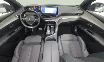 Peugeot 5008 2022, 50941 км, за 21814.15 USD - фото 7