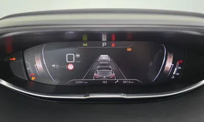 Peugeot 5008 2022, 50941 км, за 21814.15 USD - фото 8