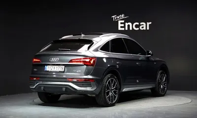 Audi Q5 2022, 57782 км, за 24951.15 USD