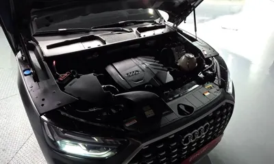 Audi Q5 2022, 57782 км, за 24915.45 USD - фото 6