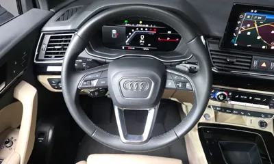 Audi Q5 2022, 57782 км, за 24915.45 USD - фото 14