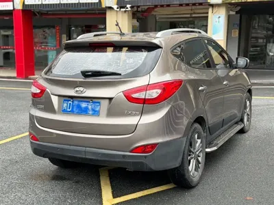 Hyundai ix35 2013, 80000 км, за 3501.99 USD - фото 7
