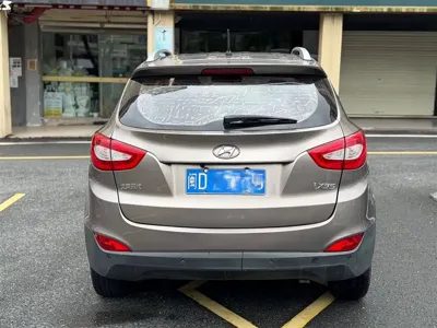 Hyundai ix35 2013, 80000 км, за 3501.99 USD - фото 8