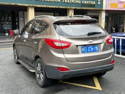 Hyundai ix35 2013, 80000 км, за 3501.99 USD - фото 9