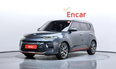 Kia Soul · 2019 год