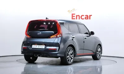 Kia Soul 2019, 124254 км, за 7466.14 USD