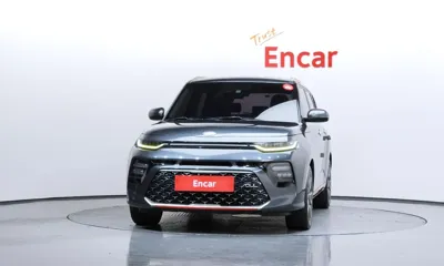 Kia Soul 2019, 124254 км, за 7466.14 USD
