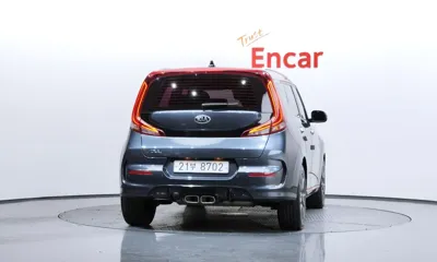 Kia Soul 2019, 124254 км, за 7466.14 USD