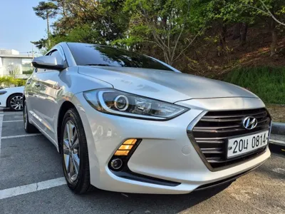 Hyundai Avante 2017, 203661 км, за 4457.14 USD - фото 6