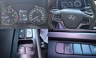 Hyundai Avante 2017, 203661 км, за 4457.14 USD - фото 14