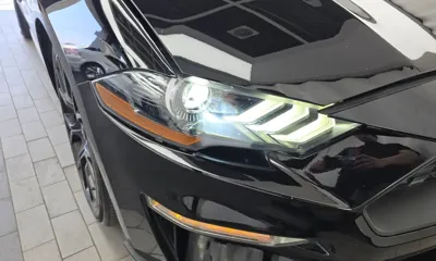 Ford Mustang 2018, 136212 км, за 12019.76 USD - фото 22