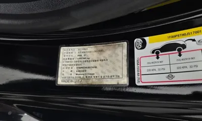Ford Mustang 2018, 136212 км, за 12019.76 USD - фото 27
