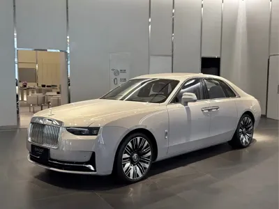 Rolls-Royce Ghost · 0 год
