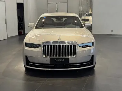 Rolls-Royce Ghost 0, 200 км, за 674828.81 USD
