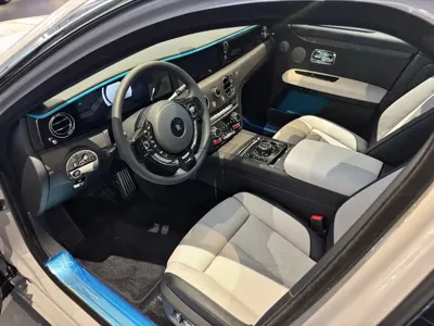 Rolls-Royce Ghost 0, 200 км, за 674828.81 USD