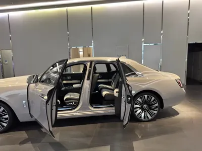 Rolls-Royce Ghost 0, 200 км, за 674828.81 USD - фото 7