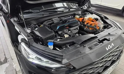 Kia K8 2022, 59655 км, за 17785.03 USD - фото 6