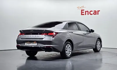 Hyundai Avante 2021, 78259 км, за 7607.98 USD