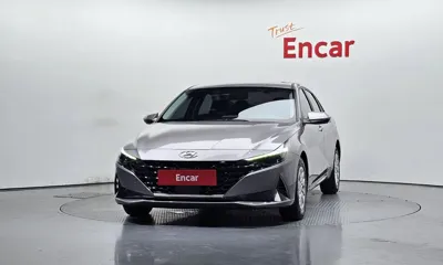 Hyundai Avante 2021, 78259 км, за 7607.98 USD
