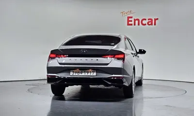Hyundai Avante 2021, 78259 км, за 7607.98 USD