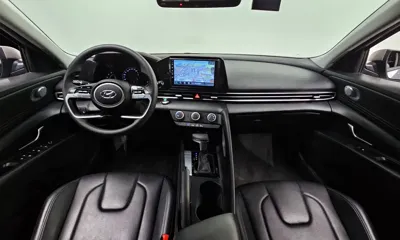 Hyundai Avante 2021, 78259 км, за 7547.04 USD - фото 7
