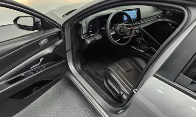 Hyundai Avante 2021, 78259 км, за 7547.04 USD - фото 11
