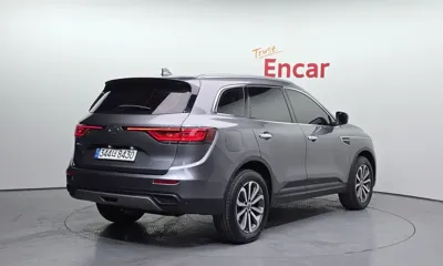 Renault-KoreaSamsung QM6 2022, 47072 км, за 9425.99 USD