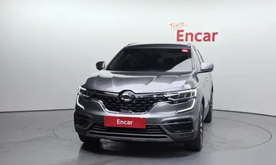 Renault-KoreaSamsung QM6 2022, 47072 км, за 9425.99 USD