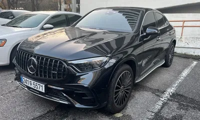 Mercedes-Benz GLC-Class · 2025 год