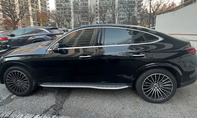 Mercedes-Benz GLC-Class 2025, 9200 км, за 51960.02 USD
