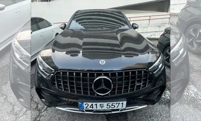 Mercedes-Benz GLC-Class 2025, 9200 км, за 51960.02 USD